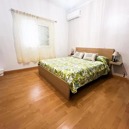 Apartmán Casa Toribio El Río