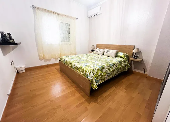 Apartman Casa Toribio El Río