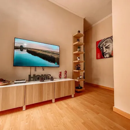 شقة Casa Toribio *